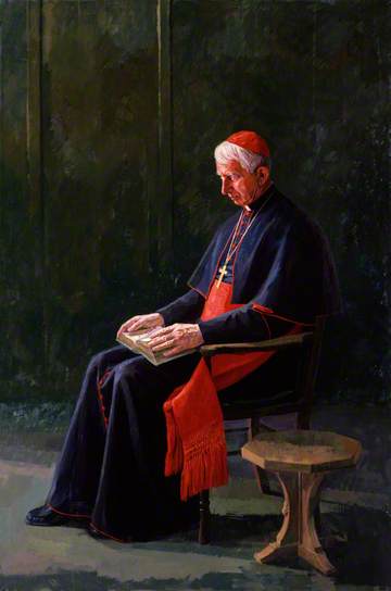 Unknown Artist Cardinal Hume